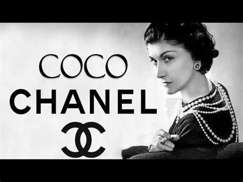 coco chanel branding|coco chanel founded.